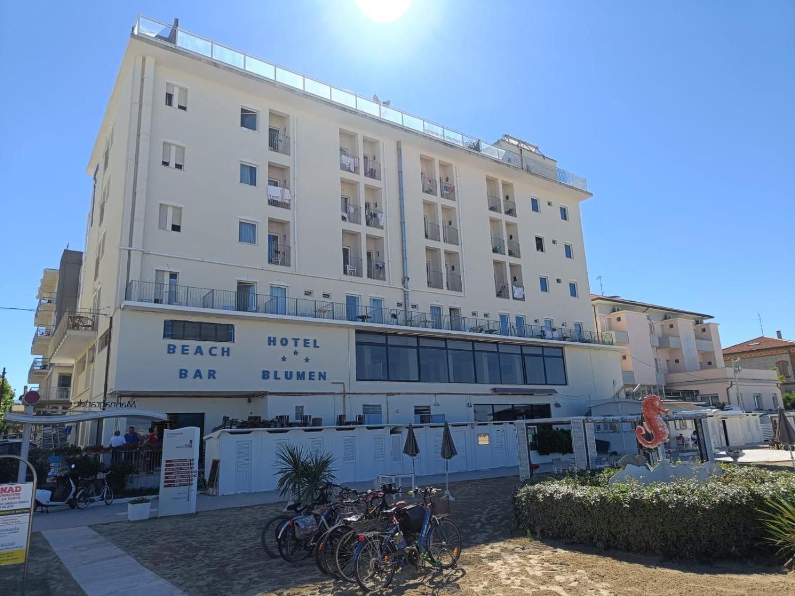 Hotel Blumen Rimini